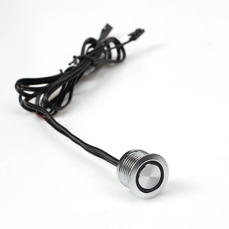 Wholesale LED Touch Dimmer for Lights with LED Ring