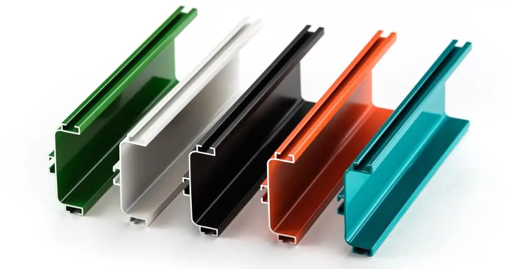 Aluminium extrusion