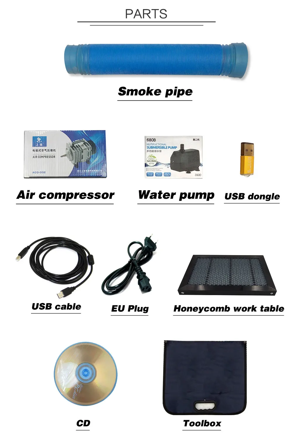 6090 M2 Control System 80w laser engraving machine laser engraving machine for wood