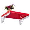 factory custom l shaped anti-rust hidden floating wall metal folding bracket wall mount heavy duty shelf bracket
