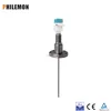 remote control liquid acid tank guided wave radar level sensor