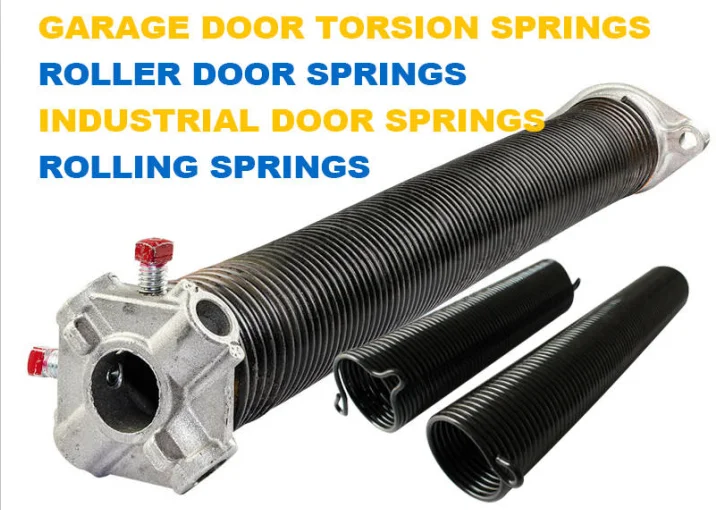 Australia Roller Shutter Springs Door Torsion Springs For Window Shades