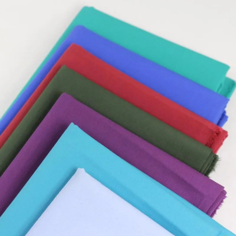 
factory wholesale poplin fabric for medical scrub 