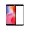FULL Coverage 3D Mobile Phone Tempered Glass Screen Protector For REDMI 6
