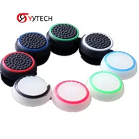 

SYYTECH Silicone Thumb Stick Cap Joystick Cover Thumbstick Grips for PS4/Xbox one/PS3/Xbox 360