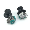 3D Analog Joystick Stick Sensor Module Potentiometers Black thumbsticks For Microsoft xbox one wireless controller
