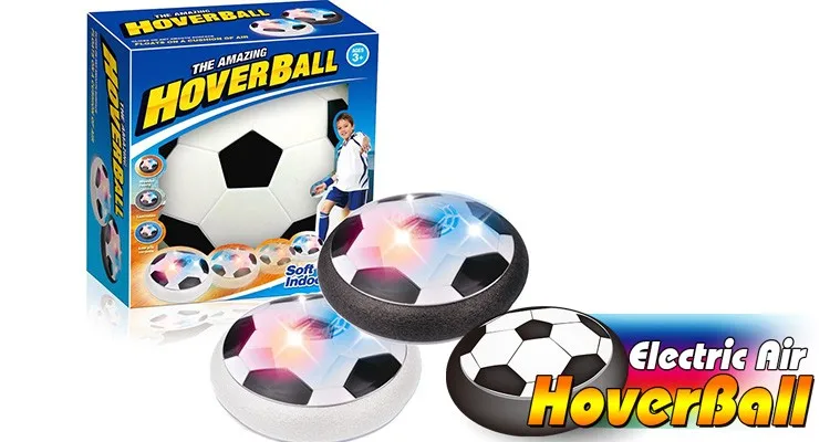 light up hover ball