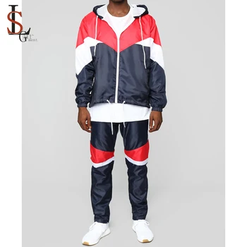 windbreaker jogging suit