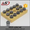 Milling collet set ER spring collet chuck system ER COLLETS SET