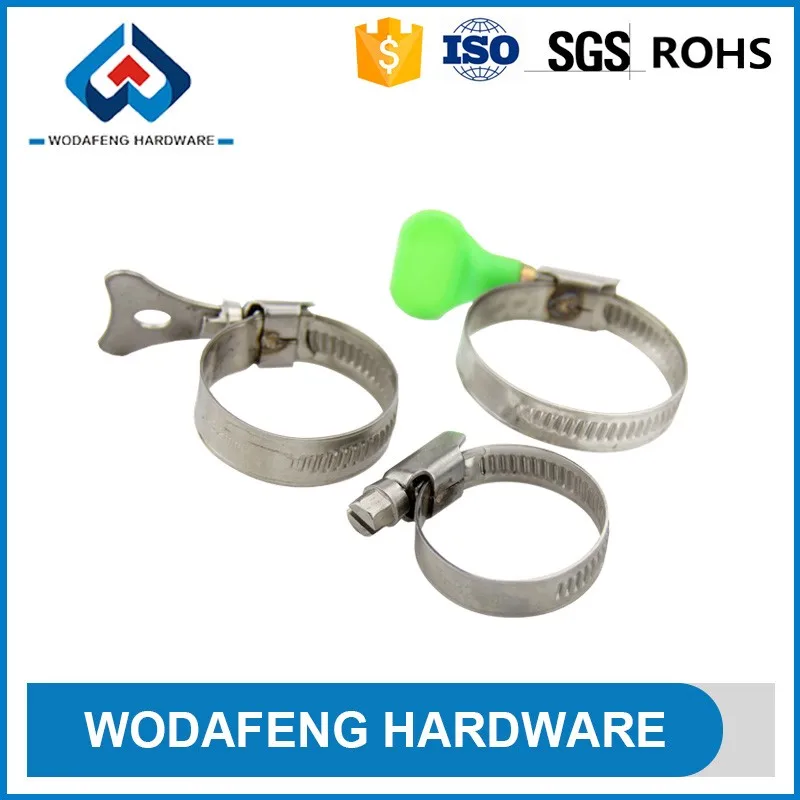 
Stainless steel germany Type clamp 