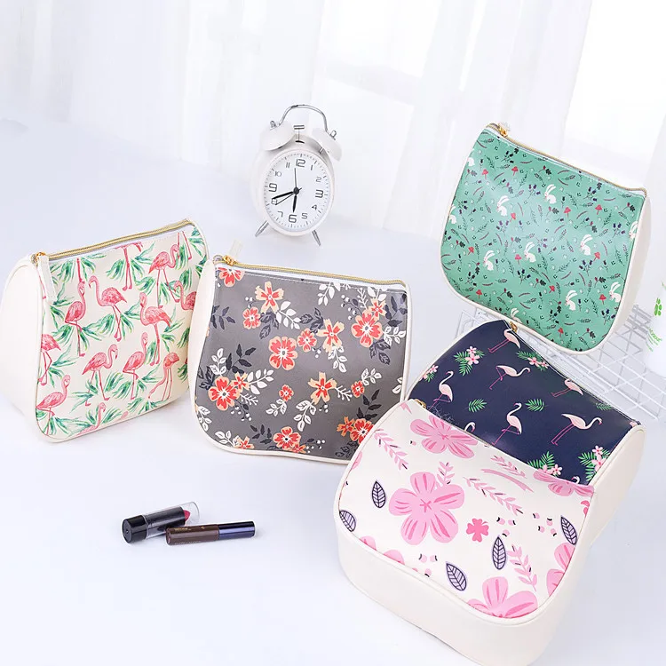 

Fashion Shell Cosmetic Bag Small Women Cosmetic Makeup Pouch Bag