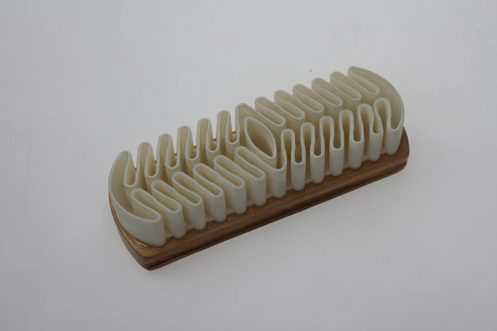 suede restorer brush