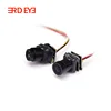 90&120 Deg Hidden Camera Video Recorder for machine surveillance system for products development, Support Audio