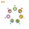 Summer Baby Mosquito Buckle Cartoon Kids Adult Mosquito Button Bug Repellent for Hiking Travel Outdoor