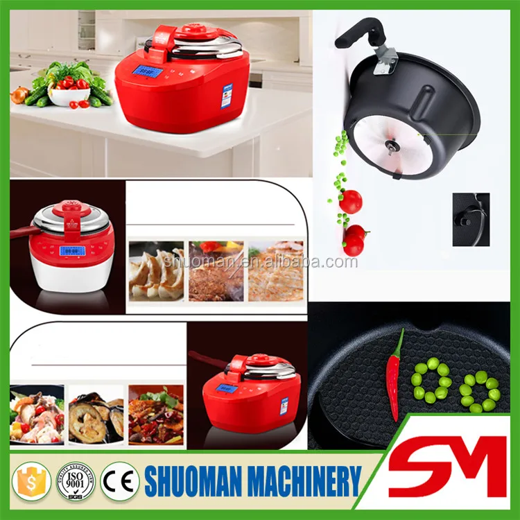 electrical wok
