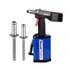 Pneumatic Hydraulic Riveting Tool N640GV / Rivet Gun For 4.8-6.4 Hemlok Blind rivets/ Air Riveter with vacuum system