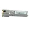 Cisco - SFP (Mini-GBIC) Transceiver Module - Gigabit Ethernet Copper RJ45 100M GLC-TE=
