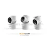 100Mbps mini Multi purpose wifi cloud camera,Supports VGA Video Quality