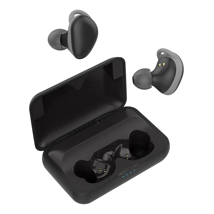 

Factory Manufacture Earphones Bluetooth, Black