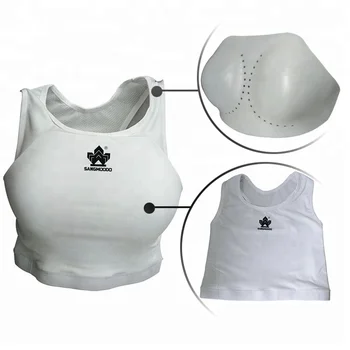 ladies chest guard