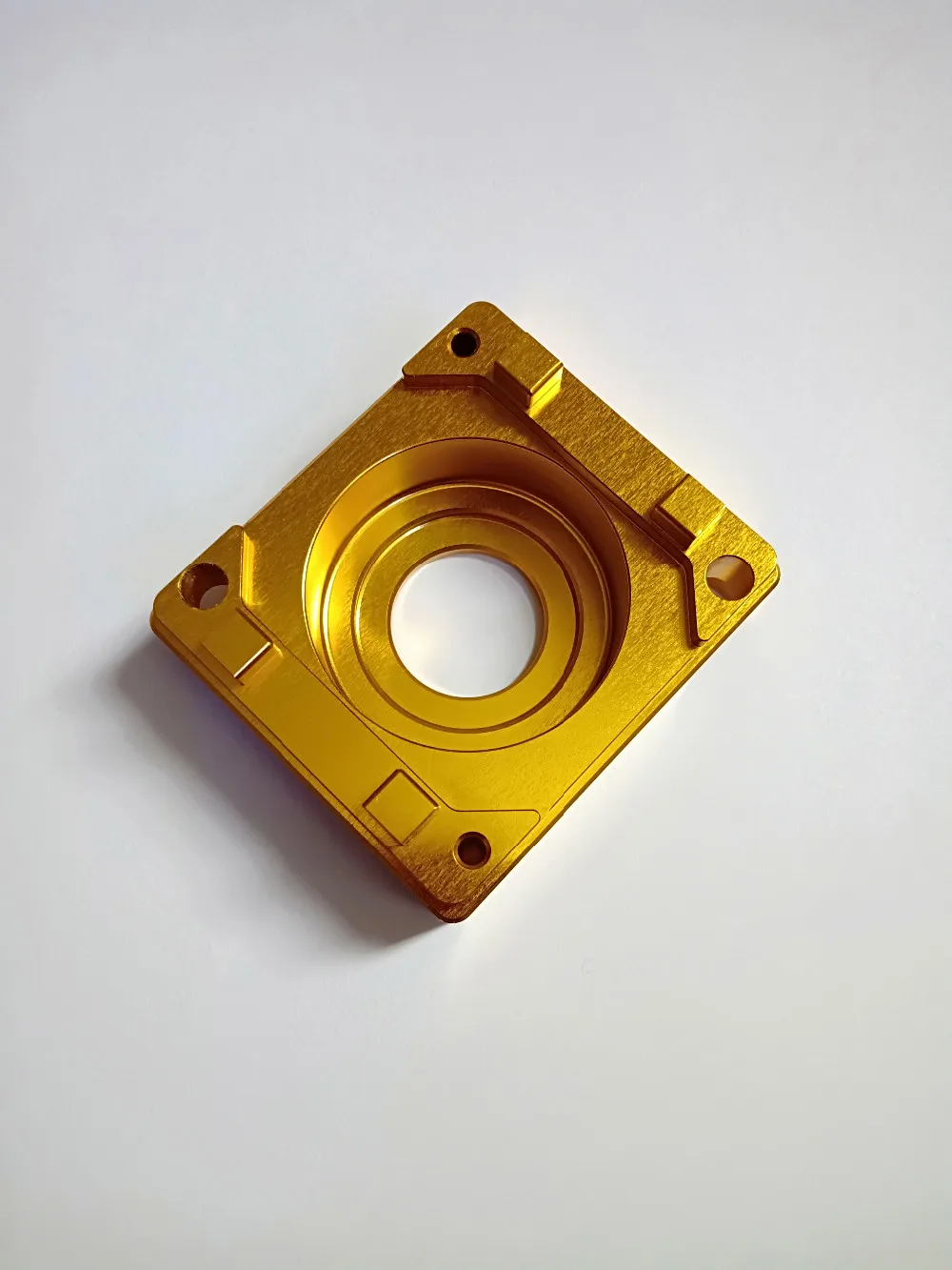 定制金属 cnc 加工服务,铝阳极氧化零件 材料 铝合金不锈钢黄铜塑料