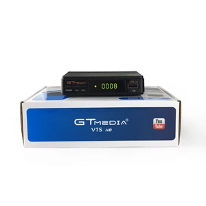 V7S HD DVB S S2 Satellite Receiver