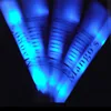 3 function single color led foam stick in event party wild camping applications lighting halloween thanksgiving outing ballroom