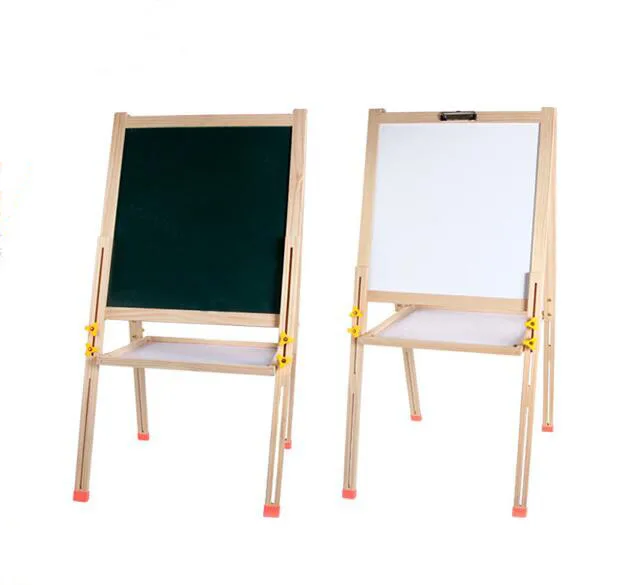 Magnetic Dry Erase Board 32"X 44" Aluminum Framed White Wall Pen Tray 