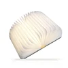 Super mini lumio book lamp mood light customized led book shaped portable folding lamp