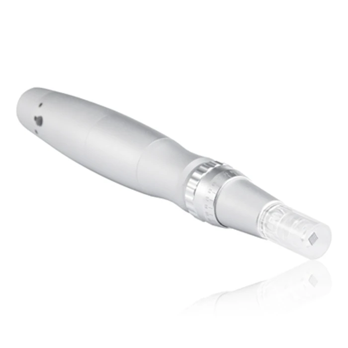 

New Rechargeable Electric Microneedle Derma Pen Small Beauty Machine for Hyaluronic Acid