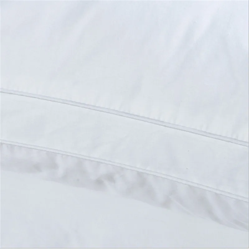 High-grade Hotel Feather Fabric Pillow
