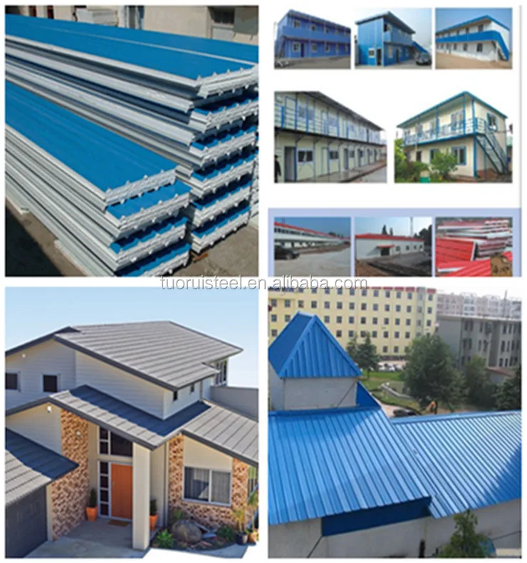 aluminum corrugated