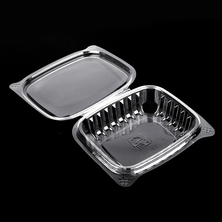 Disposable Food Container,Plastic Clamshell Container With Lid Buy