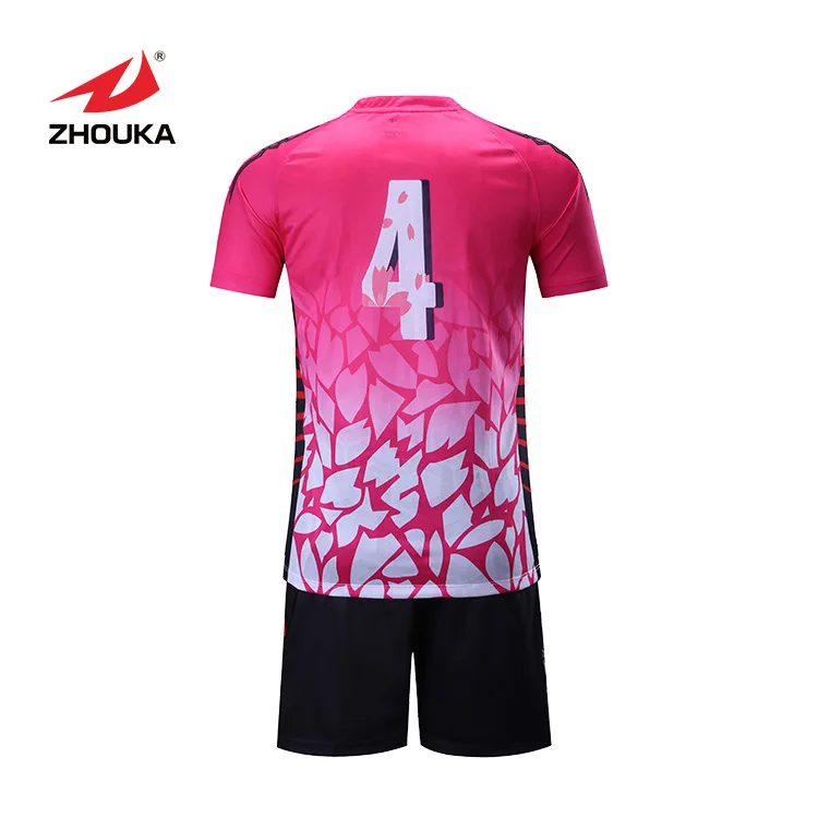 Source Camiseta de fútbol personalizada mujer, diseños de uniformes, jerseys de en línea on m.alibaba.com