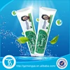 TOOBY Brand Top Quality China whitening calcium fluoride toothpaste