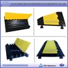 Rubber Cable Protector for Outdoor Event