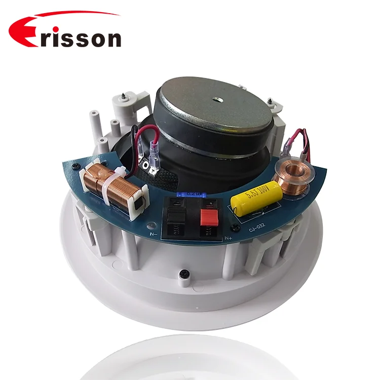 6.5" Home Theatre Active Speaker Ceiling Mount Hanging Speakers Pair