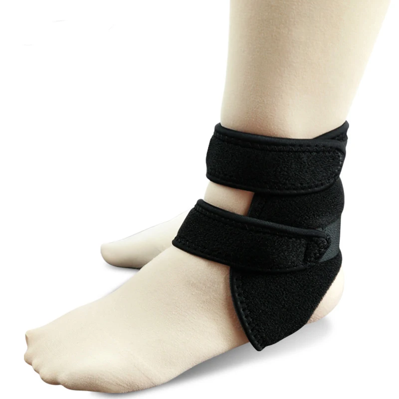 Chinese Supplier Elastic Ankle Support Athletic Ankle Brace Volleyball ...