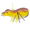 Top quality best fishing plastic soft duck bird fishing lure