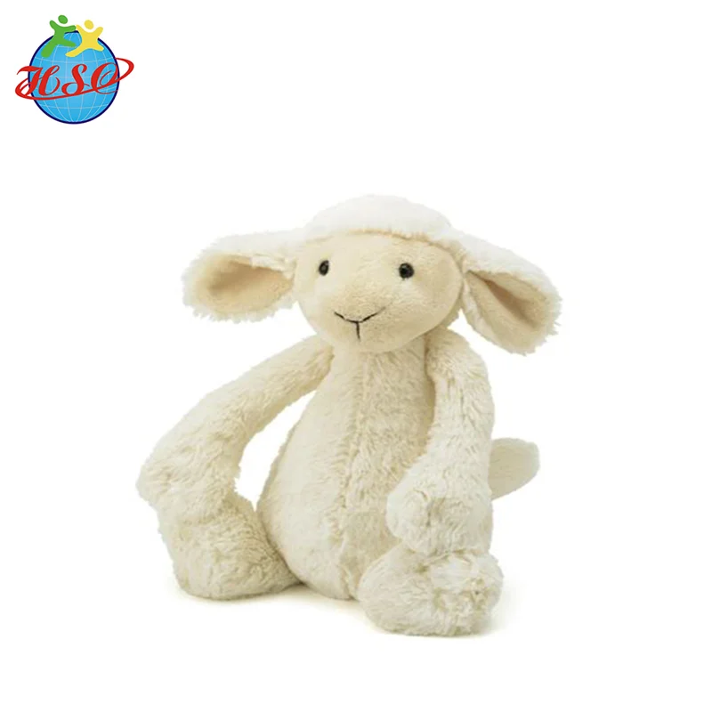 oem service cute baby soft doll sheep plush stuffed toys
