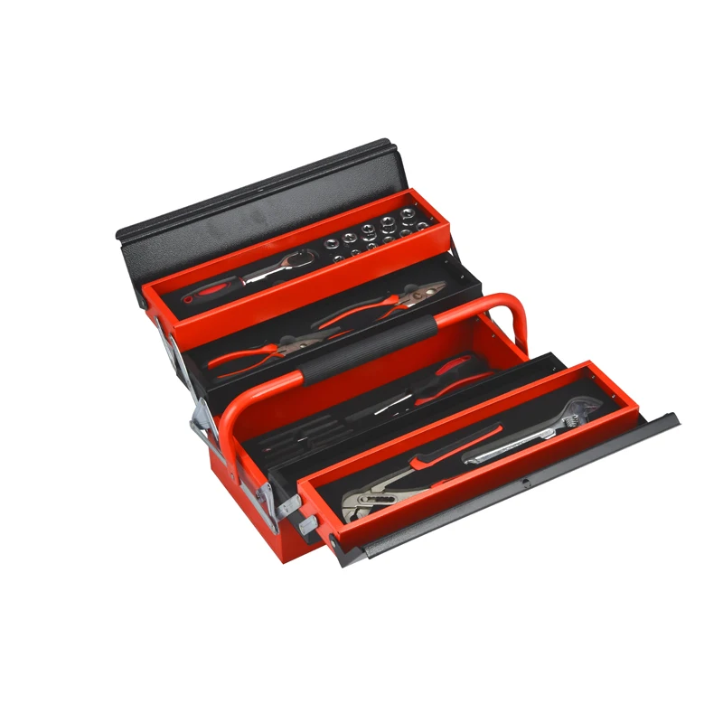 16 Inch Popularity Mechanic Tool Box Set Sheet Metal Tool Box Buy