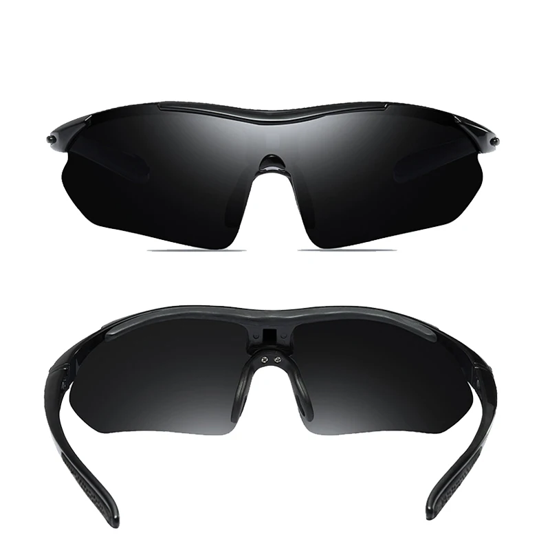 UV400 protection sports outdo polarized men women  cycling driving sunglasses