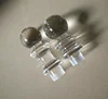 Pmma Clear Bubble Solid Rod / Acrylic Plastic Colored Stick