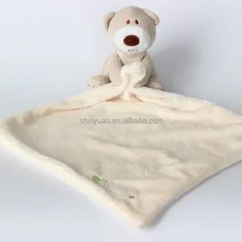 mantas con peluche para bebe