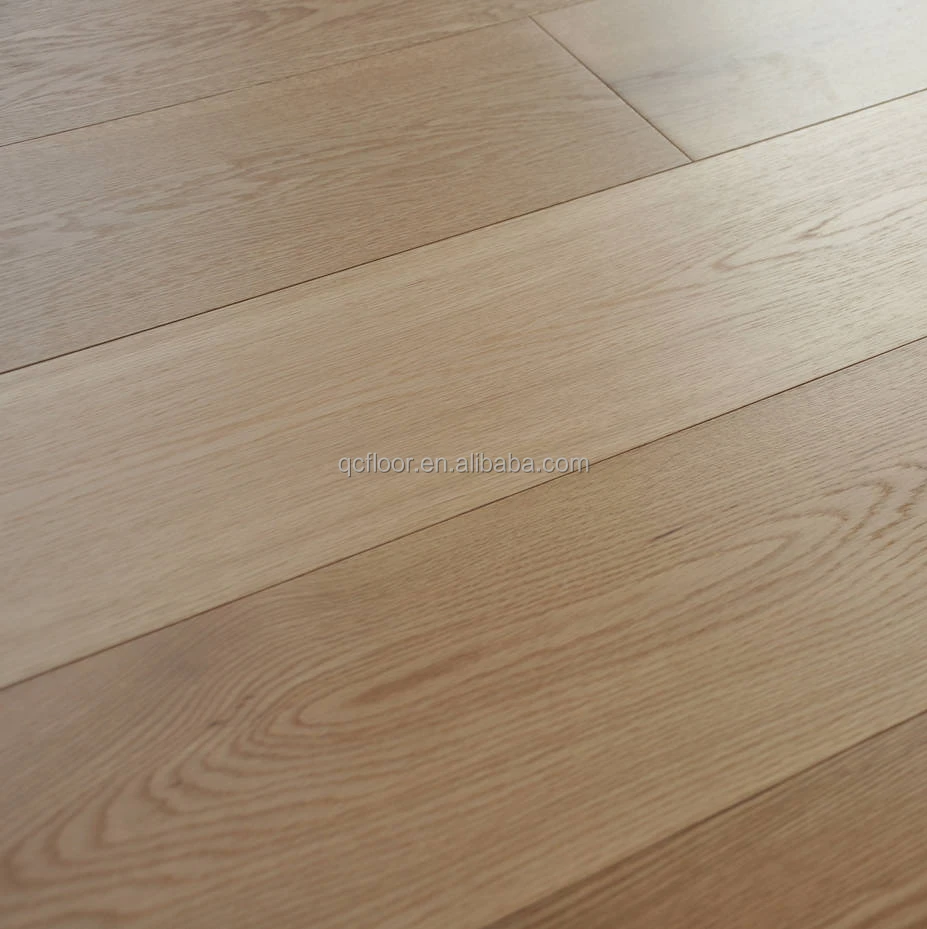 3mm High Quality Real Wood Light Color Three Layer 3ply Oak