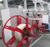pipe coiler/ Plastic Pipe Winder/ Double Disk Pipe Winder