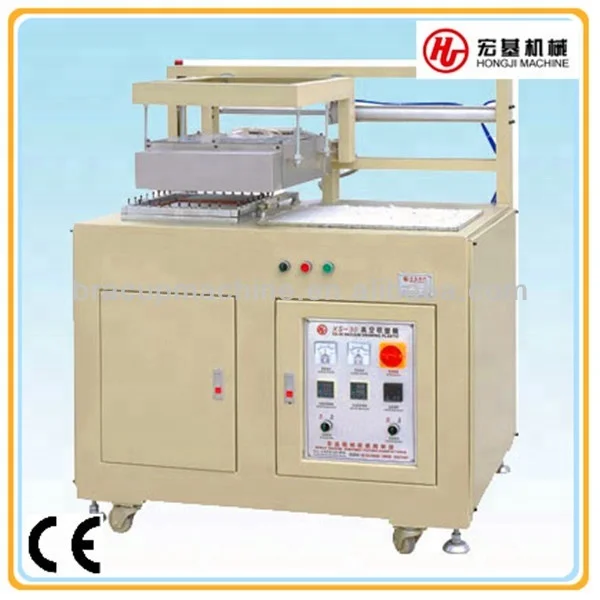 
XS-30 Plastic Bra Cup Forming Machine / PVC Cup Forming Machine 