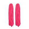 AliLeader Crochet Braids Supplier Bright Color Dreadlock Hair Bundles