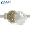 IP68 RGB outdoor facade lighting led pixel light 40mm diameter