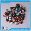 fashion simple Mixed Agate quartz gravel price